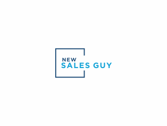 New Sales Guy logo design by kurnia