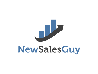 New Sales Guy logo design by IrvanB