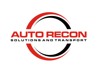 Auto Recon Solutions and Transport  logo design by Sheilla