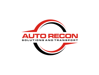 Auto Recon Solutions and Transport  logo design by Sheilla