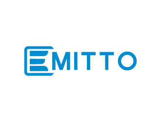 EMITTO logo design by careem