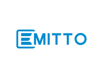 EMITTO logo design by careem