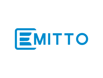 EMITTO logo design by careem
