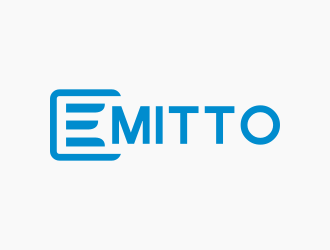 EMITTO logo design by careem