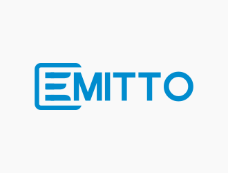 EMITTO logo design by careem