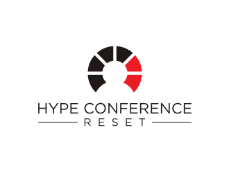 HYPE Conference Reset logo design by restuti