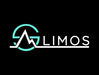 S M Limos logo design by Mahrein