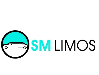 S M Limos logo design by PMG