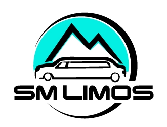 S M Limos logo design by PMG