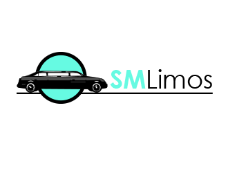 S M Limos logo design by BeDesign