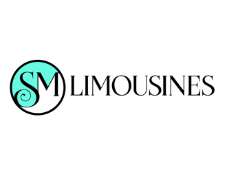 S M Limos logo design by kunejo