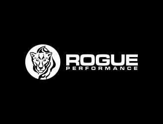 Rogue Performance logo design by oke2angconcept