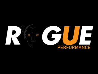 Rogue Performance logo design by poy11