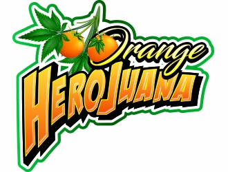 Orange Herojuana logo design by avatar