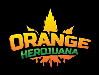 Orange Herojuana logo design by gogo