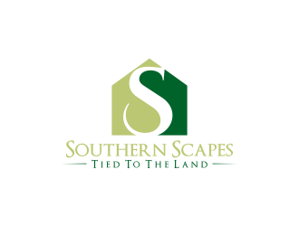 Southern Scapes logo design by bismillah