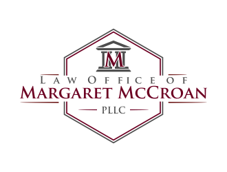 Law Office of Margaret McCroan, PLLC logo design by cahyobragas