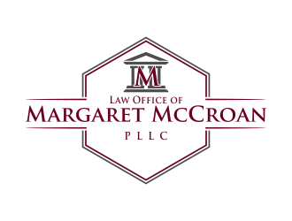 Law Office of Margaret McCroan, PLLC logo design by cahyobragas
