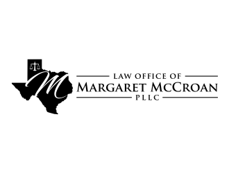 Law Office of Margaret McCroan, PLLC logo design by cintoko