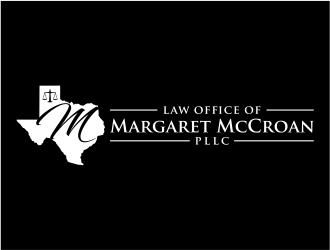 Law Office of Margaret McCroan, PLLC logo design by cintoko