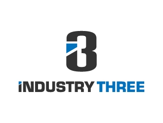 I3  or Industry Three logo design by jaize
