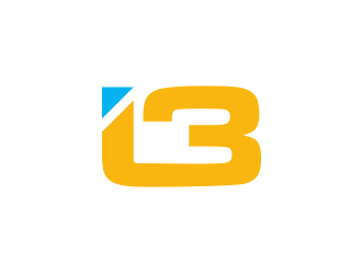 I3  or Industry Three logo design by Garmos
