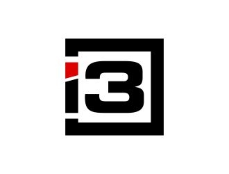 I3  or Industry Three logo design by Kanya