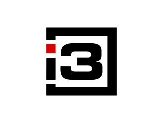 I3  or Industry Three logo design by Kanya