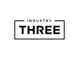 I3  or Industry Three logo design by Kanya