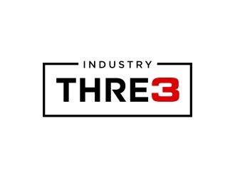 I3  or Industry Three logo design by Kanya