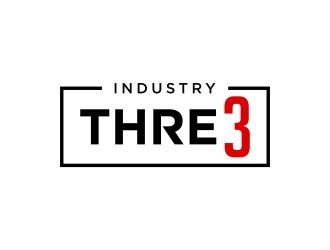 I3  or Industry Three logo design by Kanya