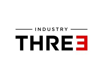 I3  or Industry Three logo design by Kanya