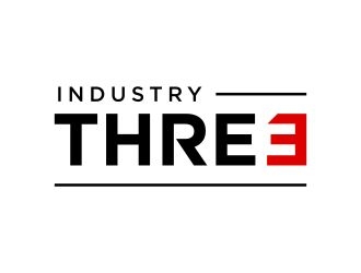 I3  or Industry Three logo design by Kanya