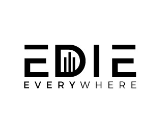 edie everywhere logo design by gilkkj