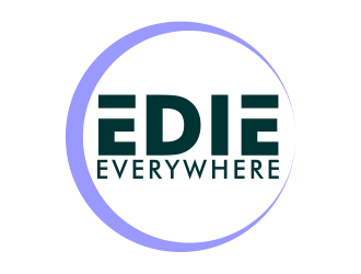 edie everywhere logo design by MariusCC