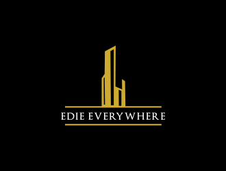 edie everywhere logo design by Greenlight