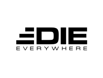 edie everywhere logo design by sheilavalencia