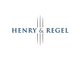 Henry & Regel  logo design by ndaru