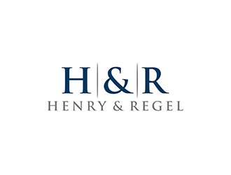 Henry & Regel  logo design by ndaru