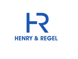 Henry & Regel  logo design by PMG