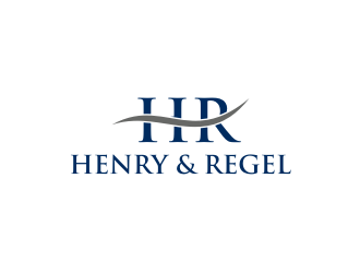 Henry & Regel  logo design by Barkah