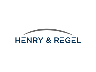 Henry & Regel  logo design by Barkah
