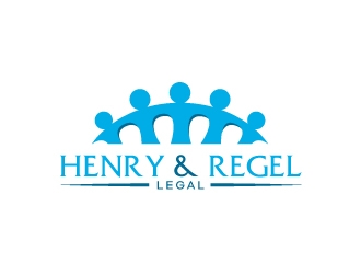 Henry & Regel  logo design by karjen