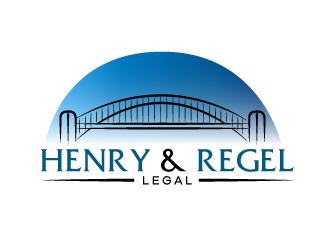 Henry & Regel  logo design by karjen