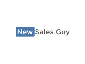 New Sales Guy logo design by asyqh
