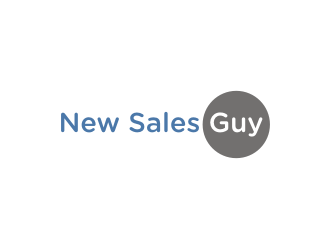 New Sales Guy logo design by asyqh