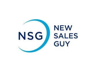 New Sales Guy logo design by sabyan