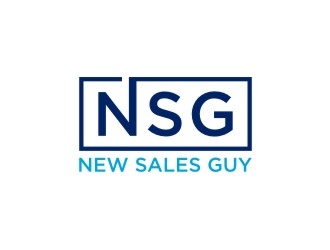 New Sales Guy logo design by sabyan