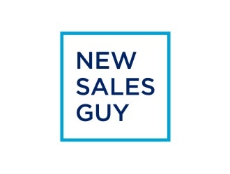 New Sales Guy logo design by sabyan