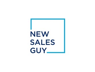 New Sales Guy logo design by sabyan